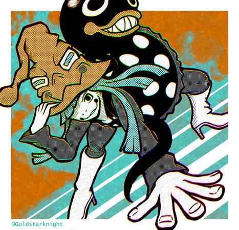 Eruka Frog (2024) Eruka Frog (2024)