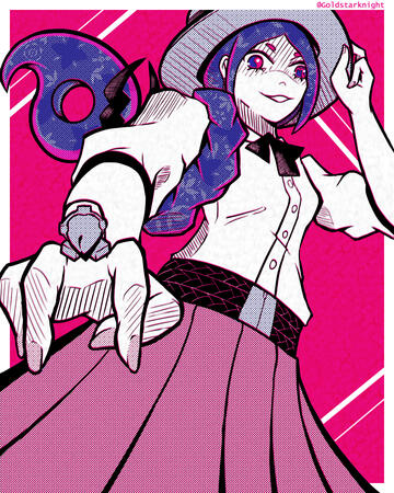 Shaula Gorgon (2023) Shaula Gorgon (2023)
