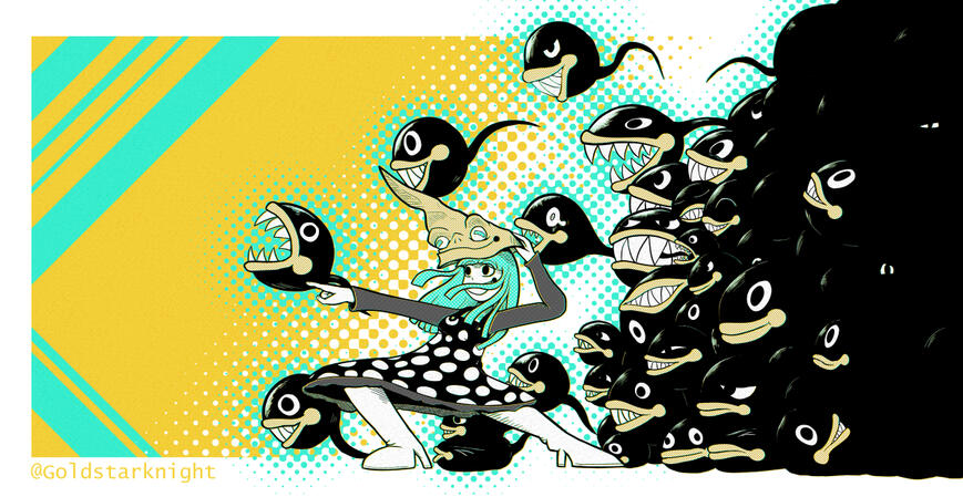 Eruka and the Tadpoles (2024)