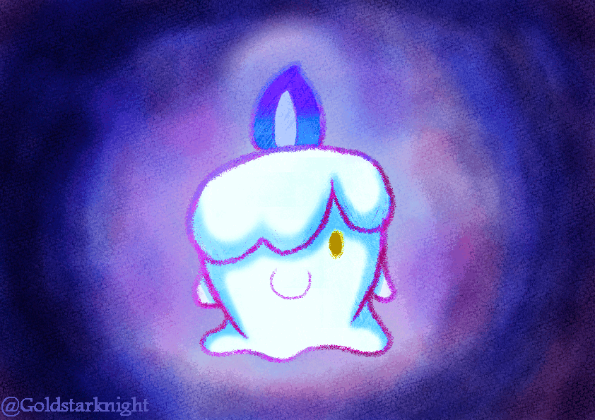 Litwick Omori Style (2022) Litwick Omori Style (2022)