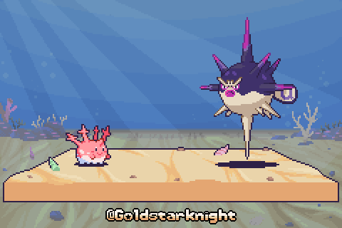 Corsola vs. Overqwil (2023)