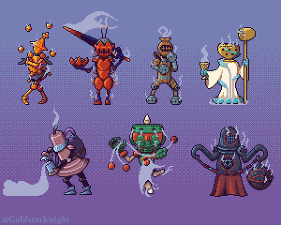 Smoke Knights Smoke Knights