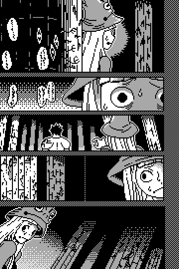 Soul Eater Page Pixelart Redraw